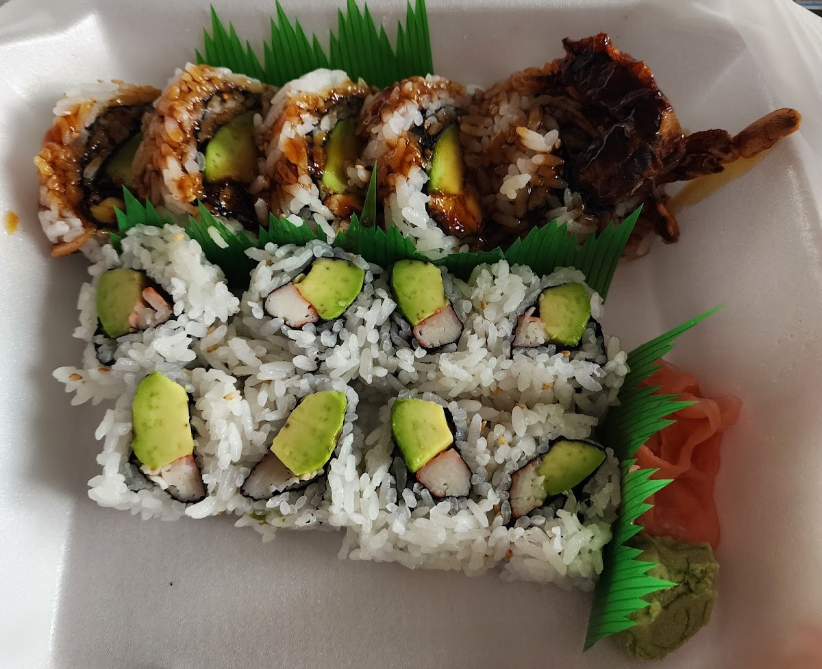 Sushi J Express - 3