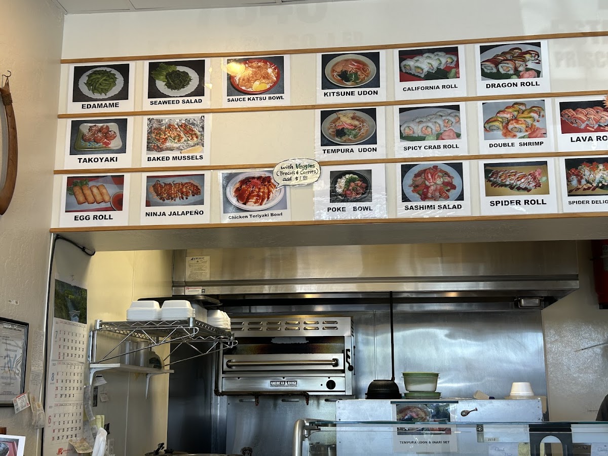 Sushi J Express - 4