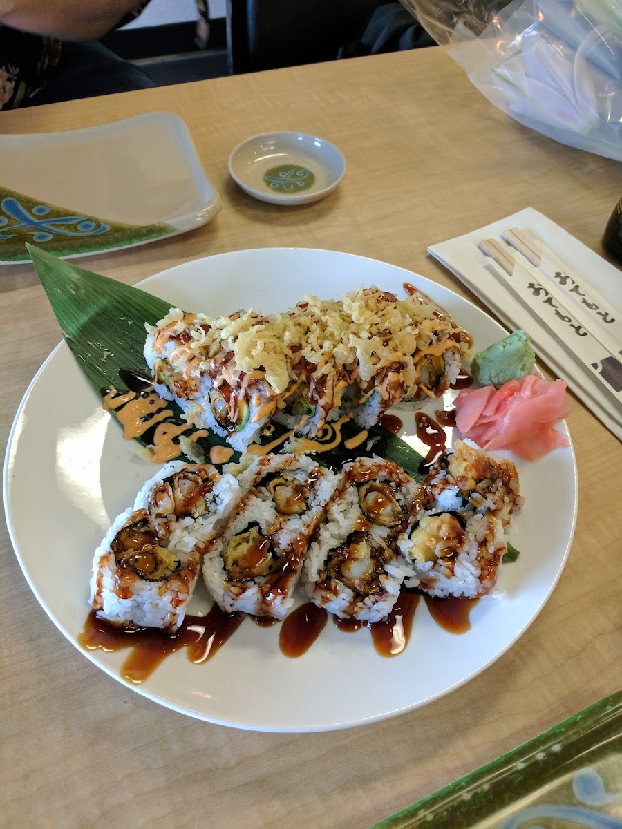Sushi J Express - 9