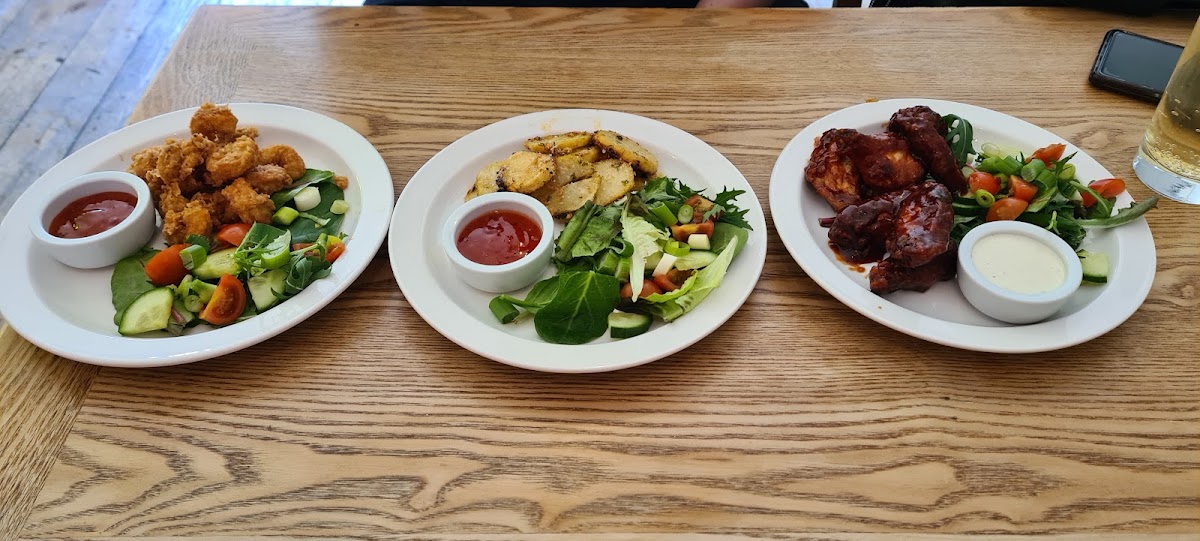 Mansa Musa Authentic Jamaican Food - 10