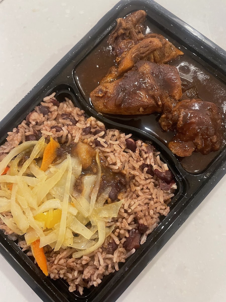 Mansa Musa Authentic Jamaican Food - 2