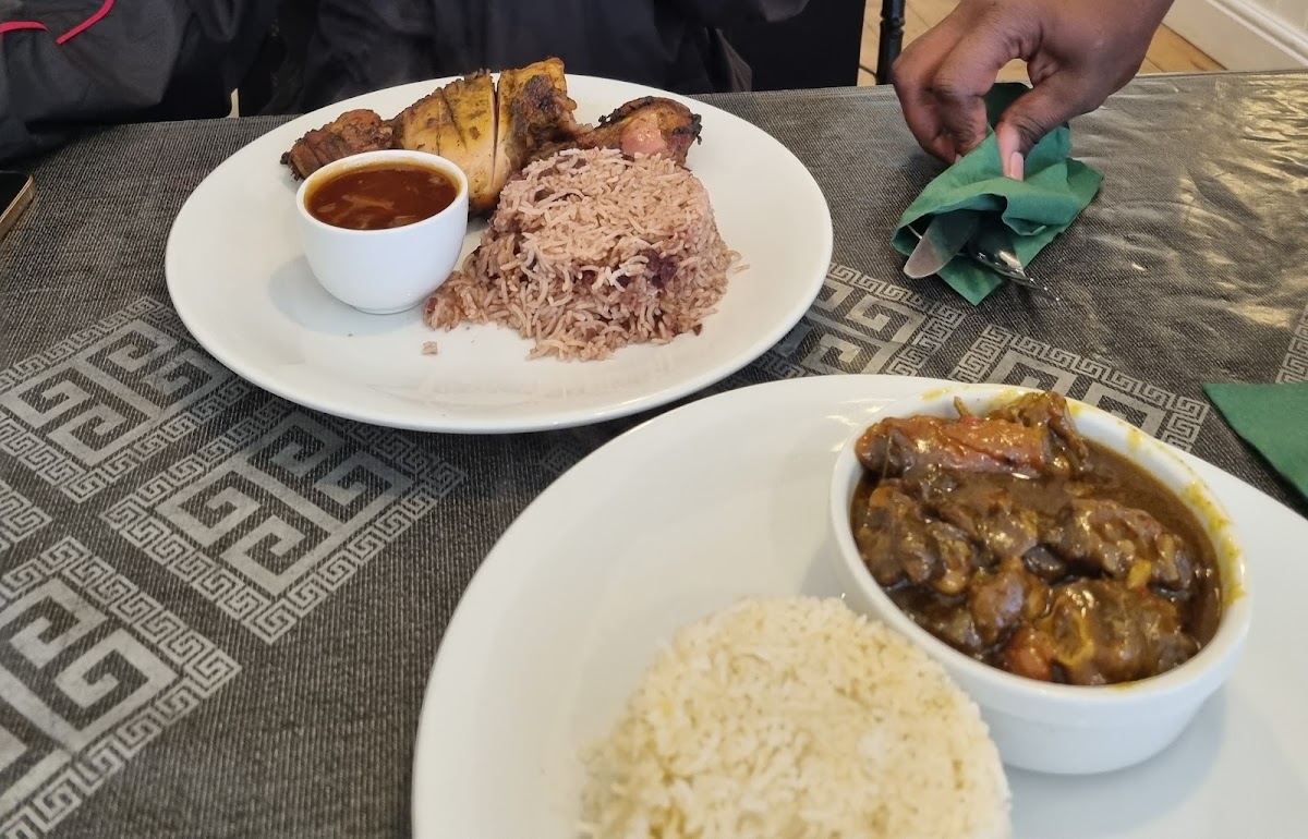 Mansa Musa Authentic Jamaican Food - 3