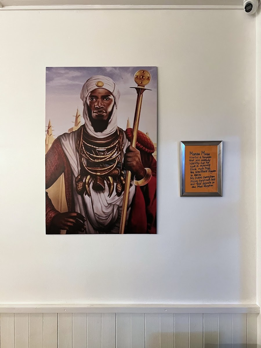 Mansa Musa Authentic Jamaican Food - 7