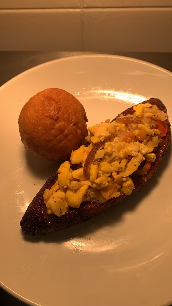 Mansa Musa Authentic Jamaican Food - 8