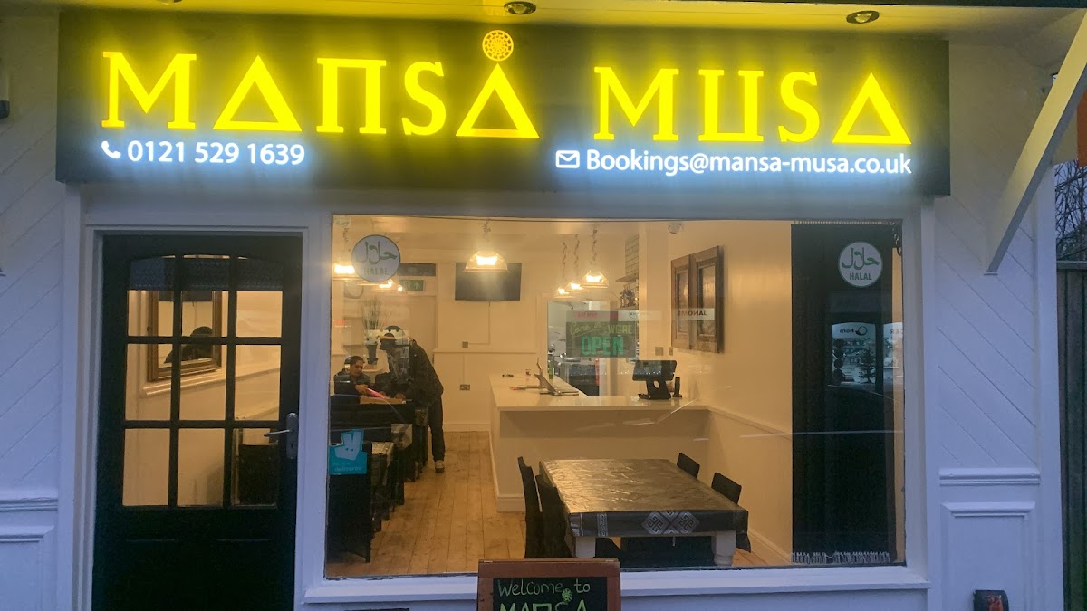 Mansa Musa Authentic Jamaican Food - 9