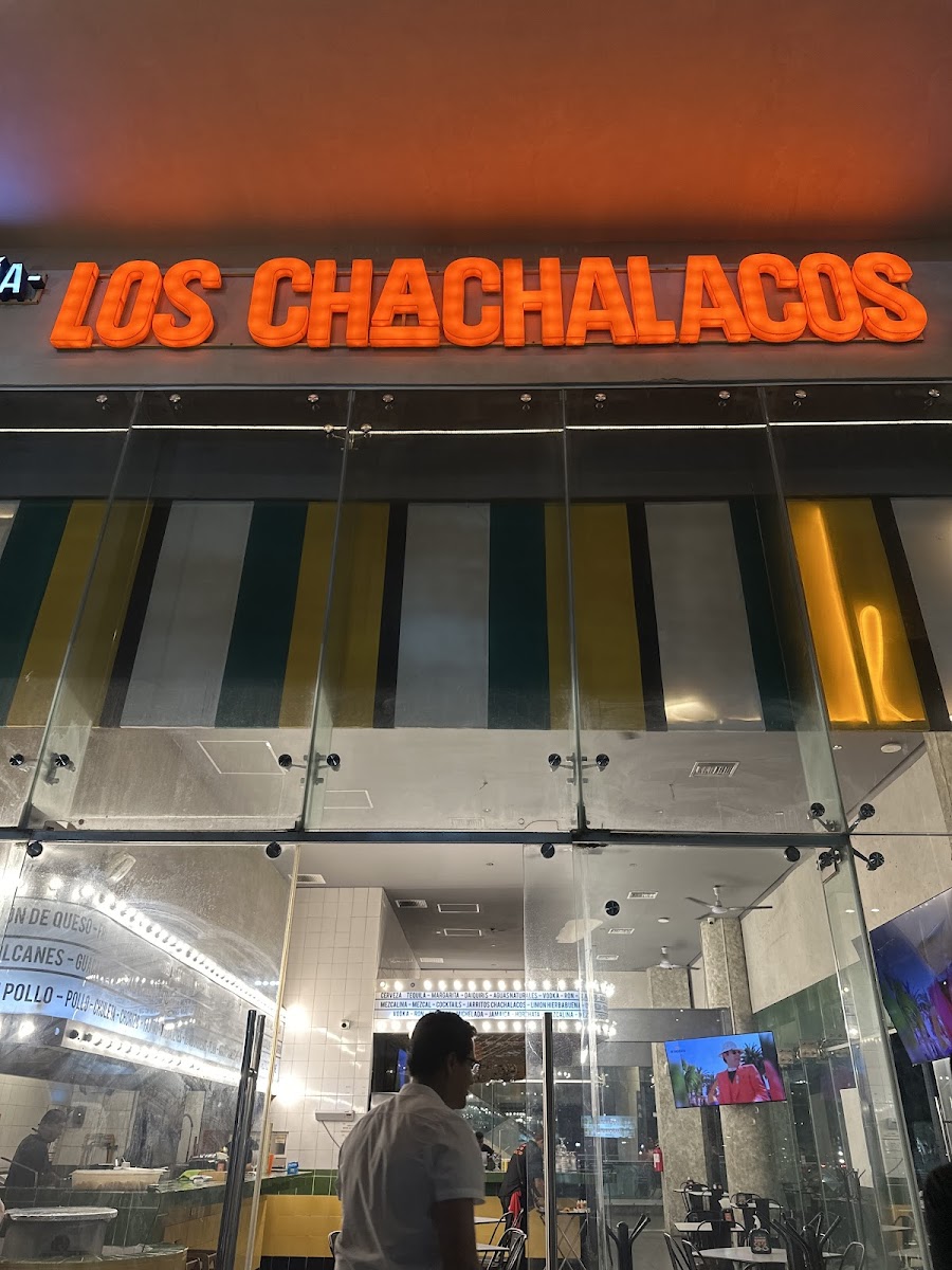 Los Chachalacos - 5