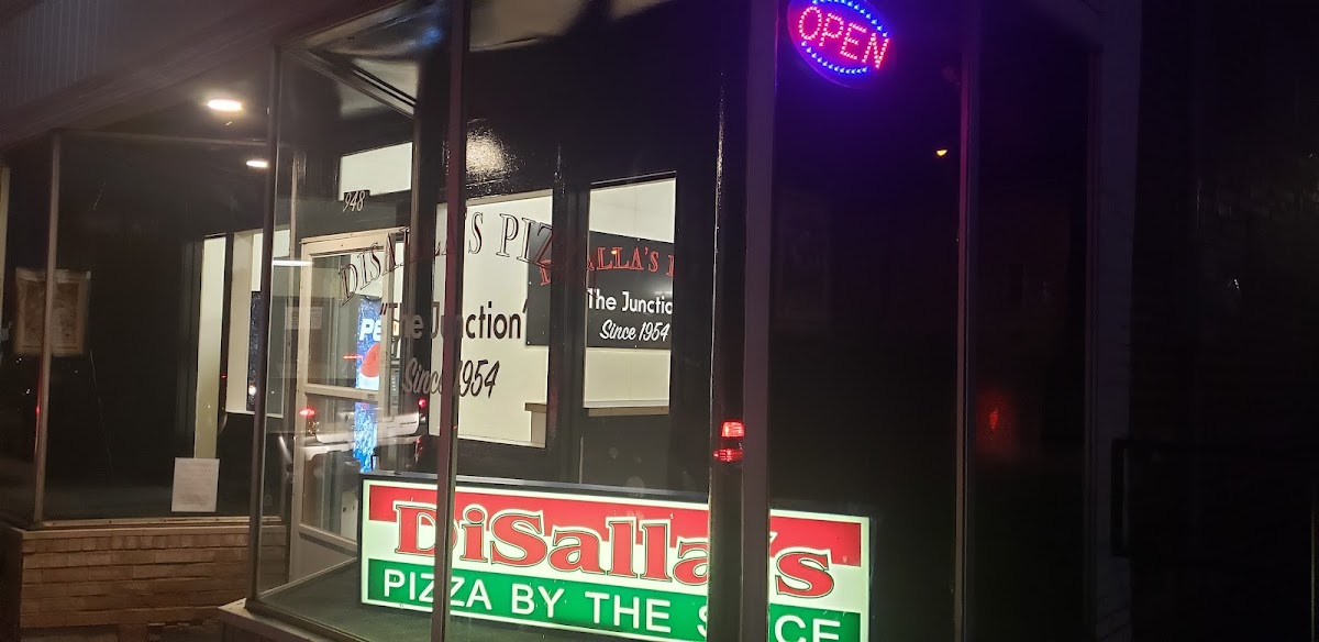 DiSalla's Pizza Munhall “The Junction” - 1
