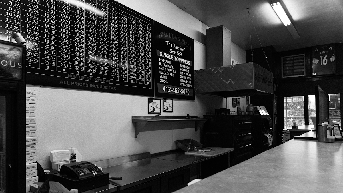 DiSalla's Pizza Munhall “The Junction” - 4