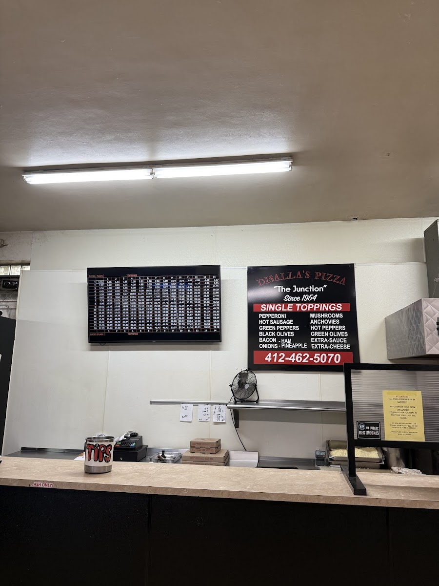 DiSalla's Pizza Munhall “The Junction” - 7