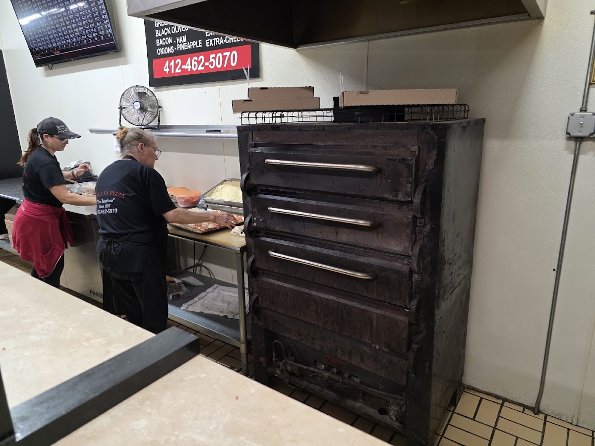 DiSalla's Pizza Munhall “The Junction” - 9