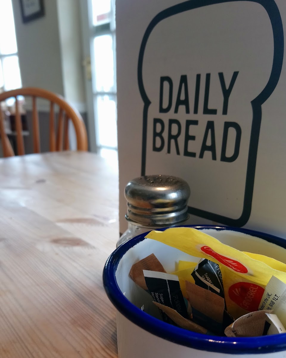 Daily Bread - 9