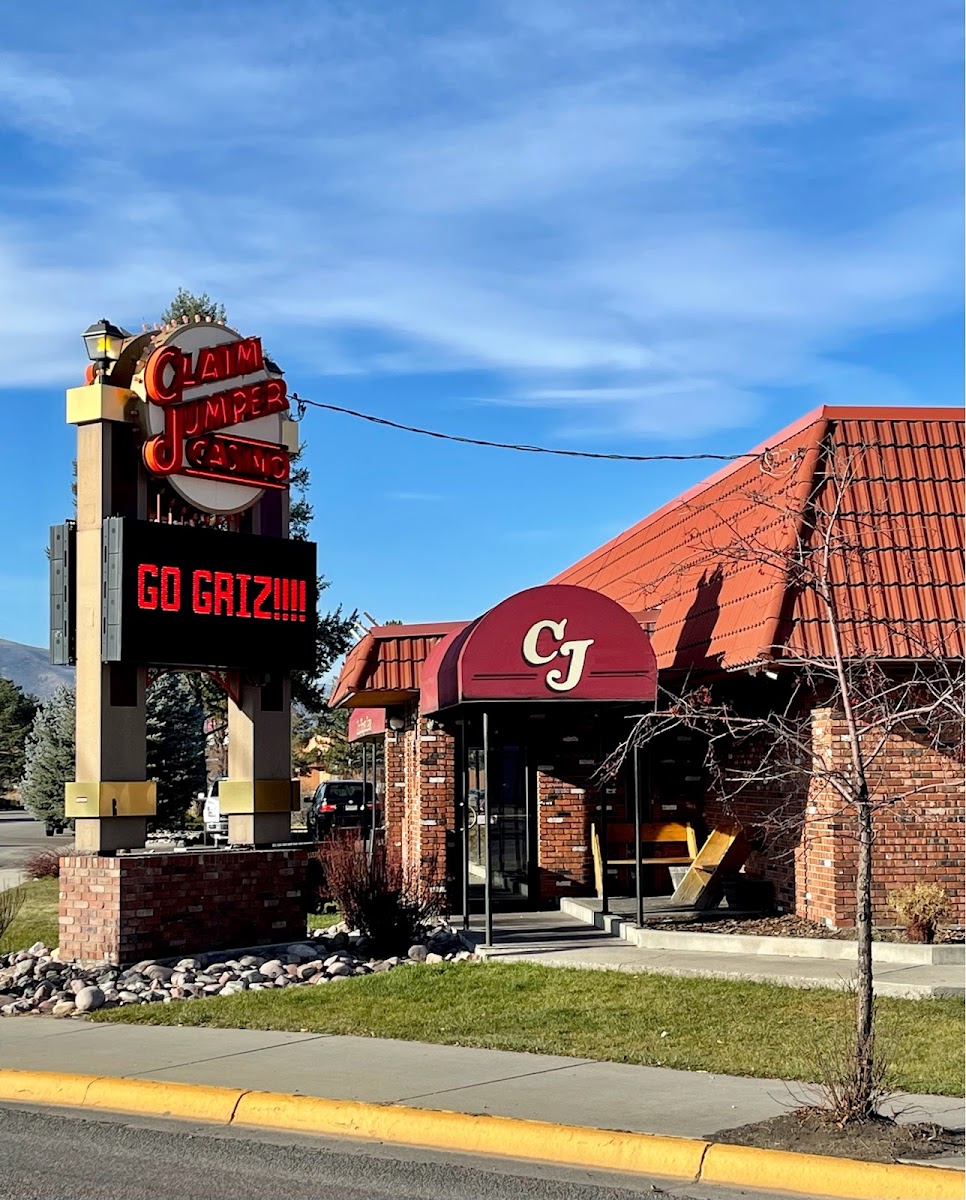 Claim Jumper Casino, Restaurant, & Lounge - 1