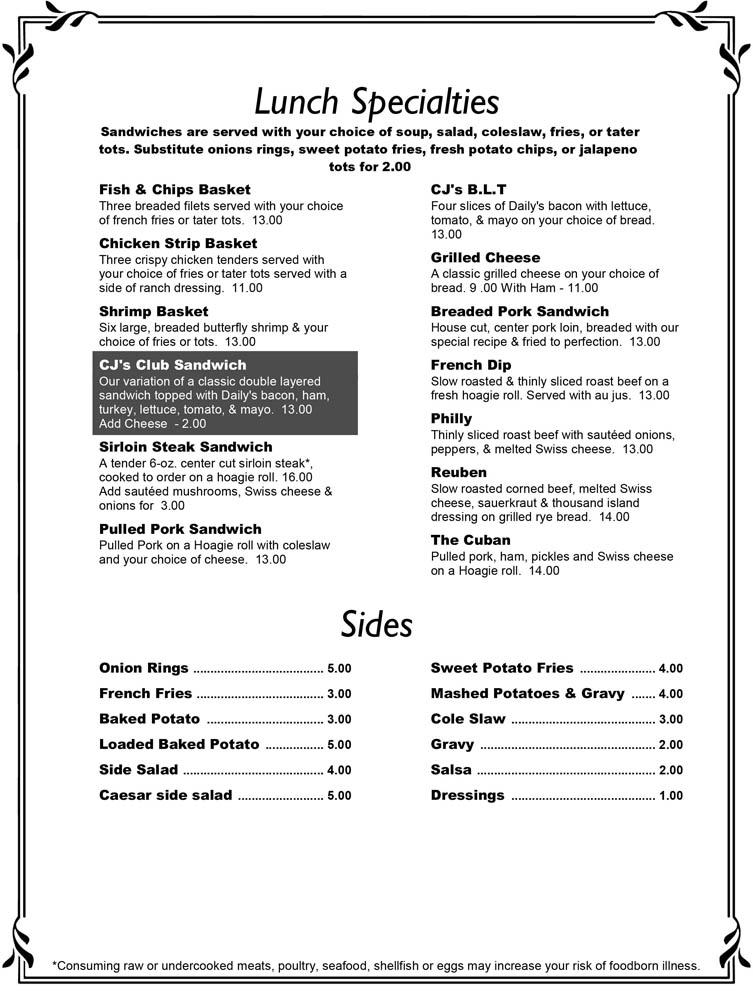 Claim Jumper Casino, Restaurant, & Lounge - 5