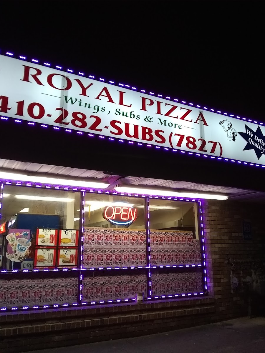 Royal Pizza - 2