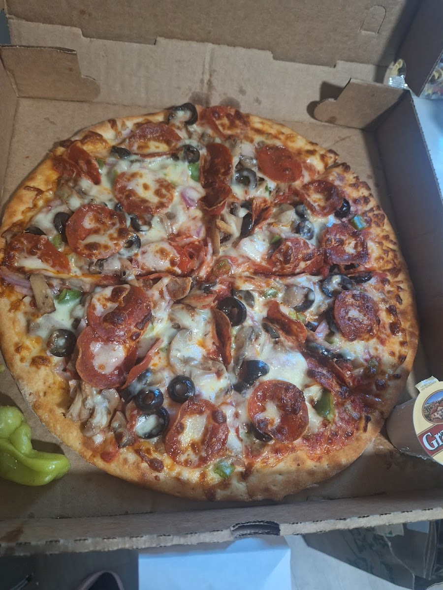 Royal Pizza - 7