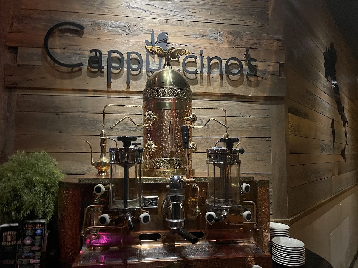Cappuccino's - 3