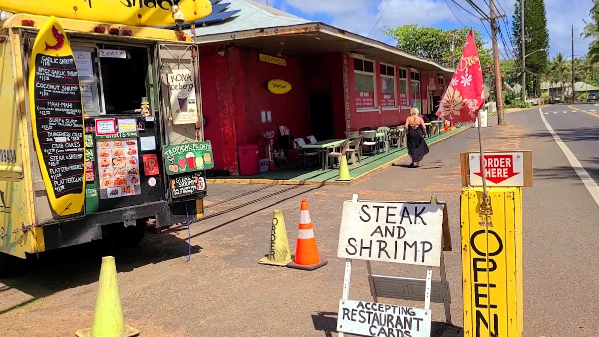 Shrimp Shack - 1