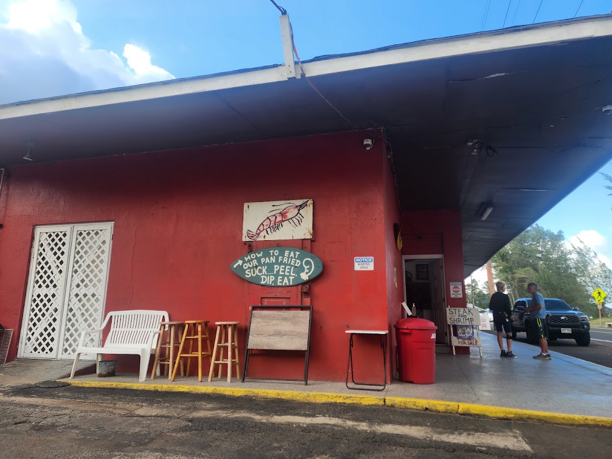 Shrimp Shack - 10