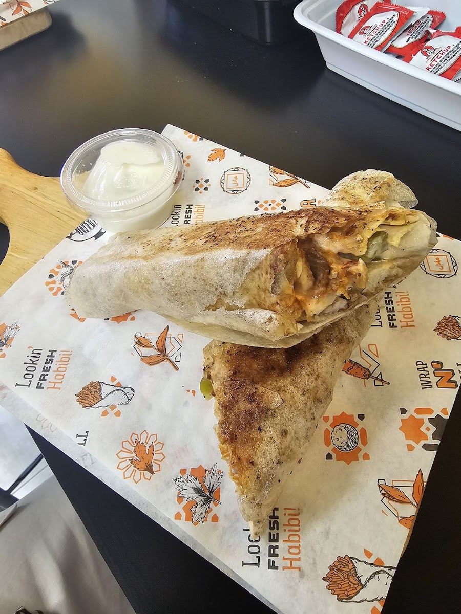 Abu Omar Halal - Tampa, FL - 10