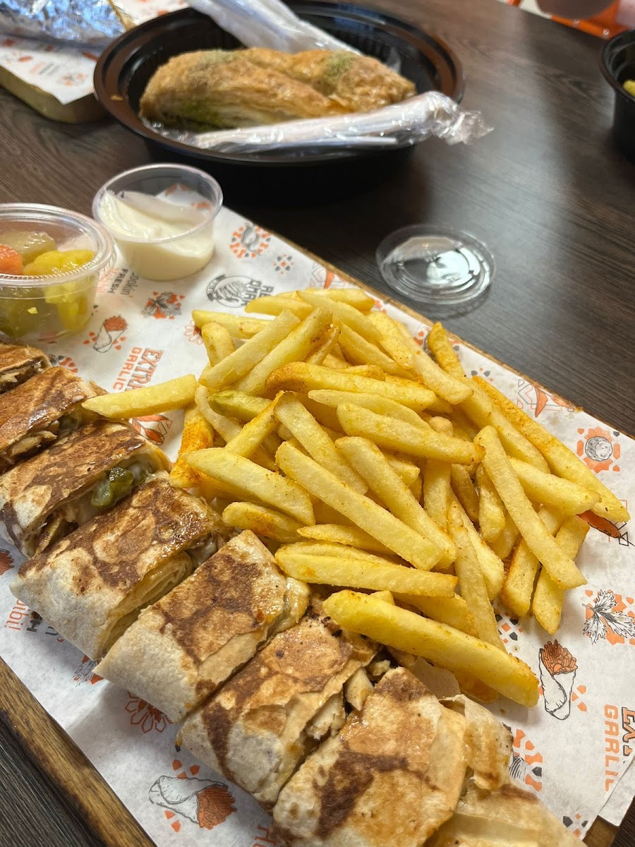 Abu Omar Halal - Tampa, FL - 3