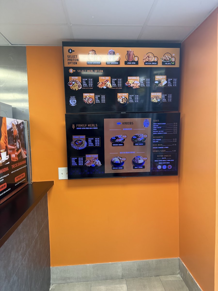 Abu Omar Halal - Tampa, FL - 9