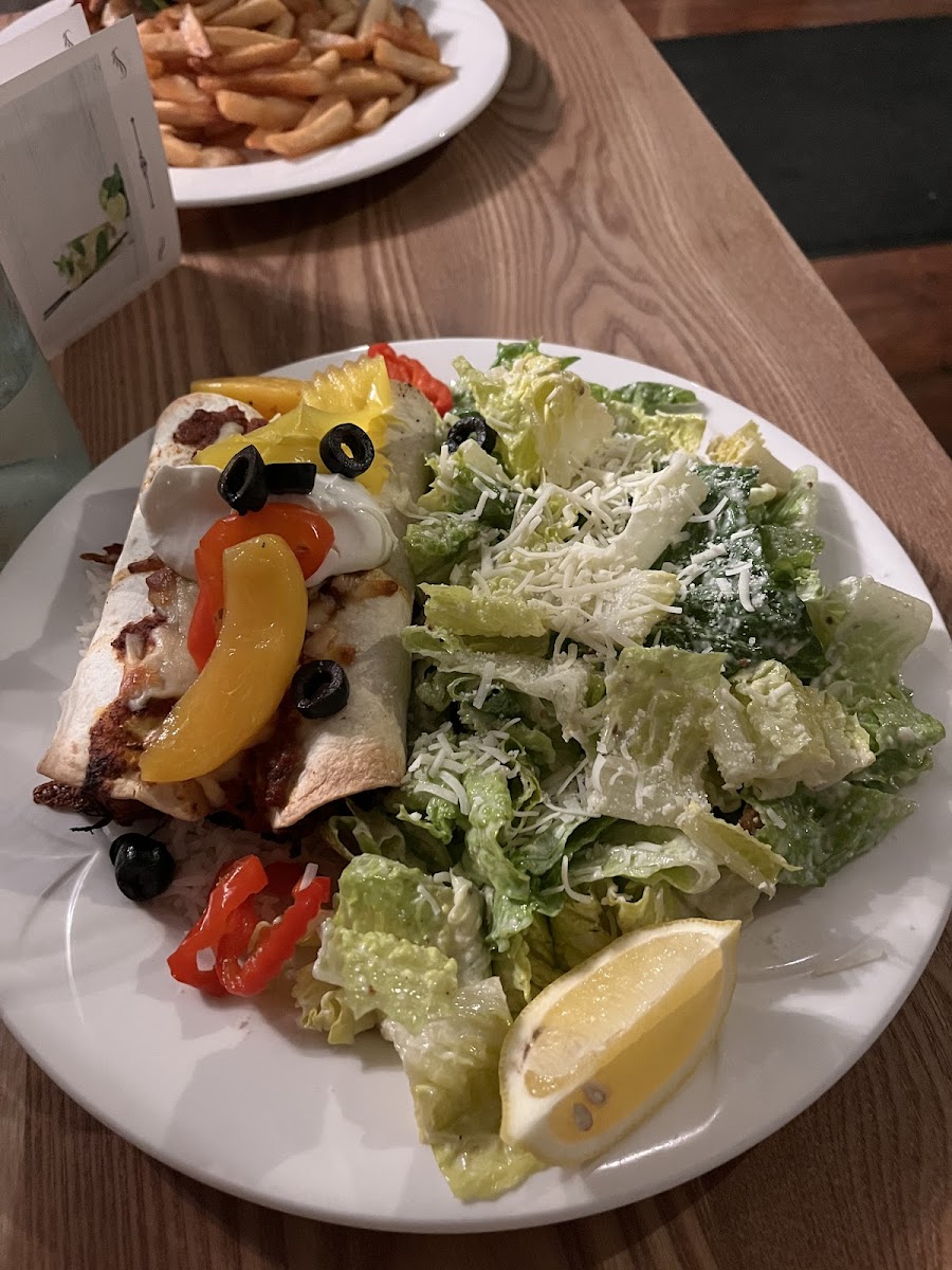 Einstein's Cafe - 4