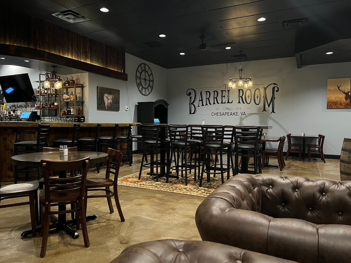 The Barrel Room - 1