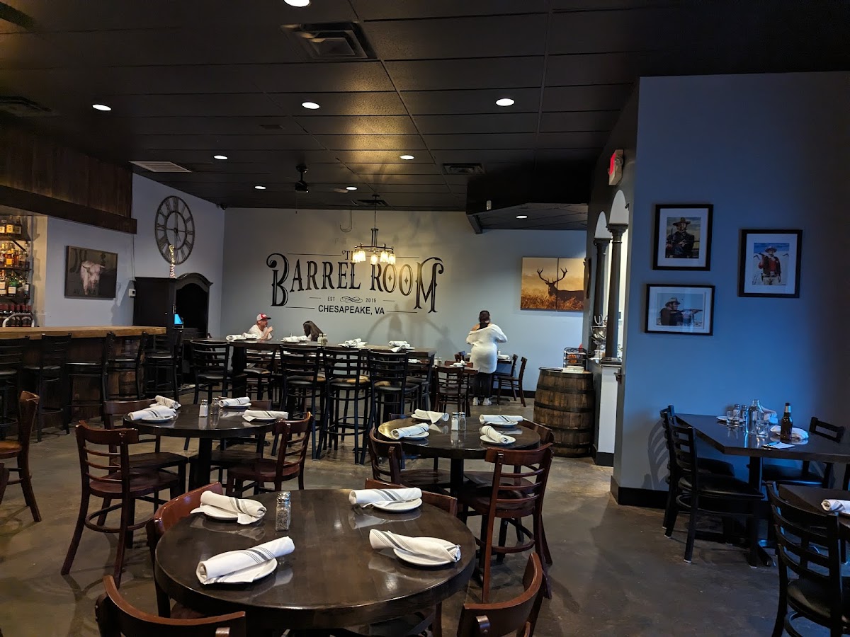 The Barrel Room - 5