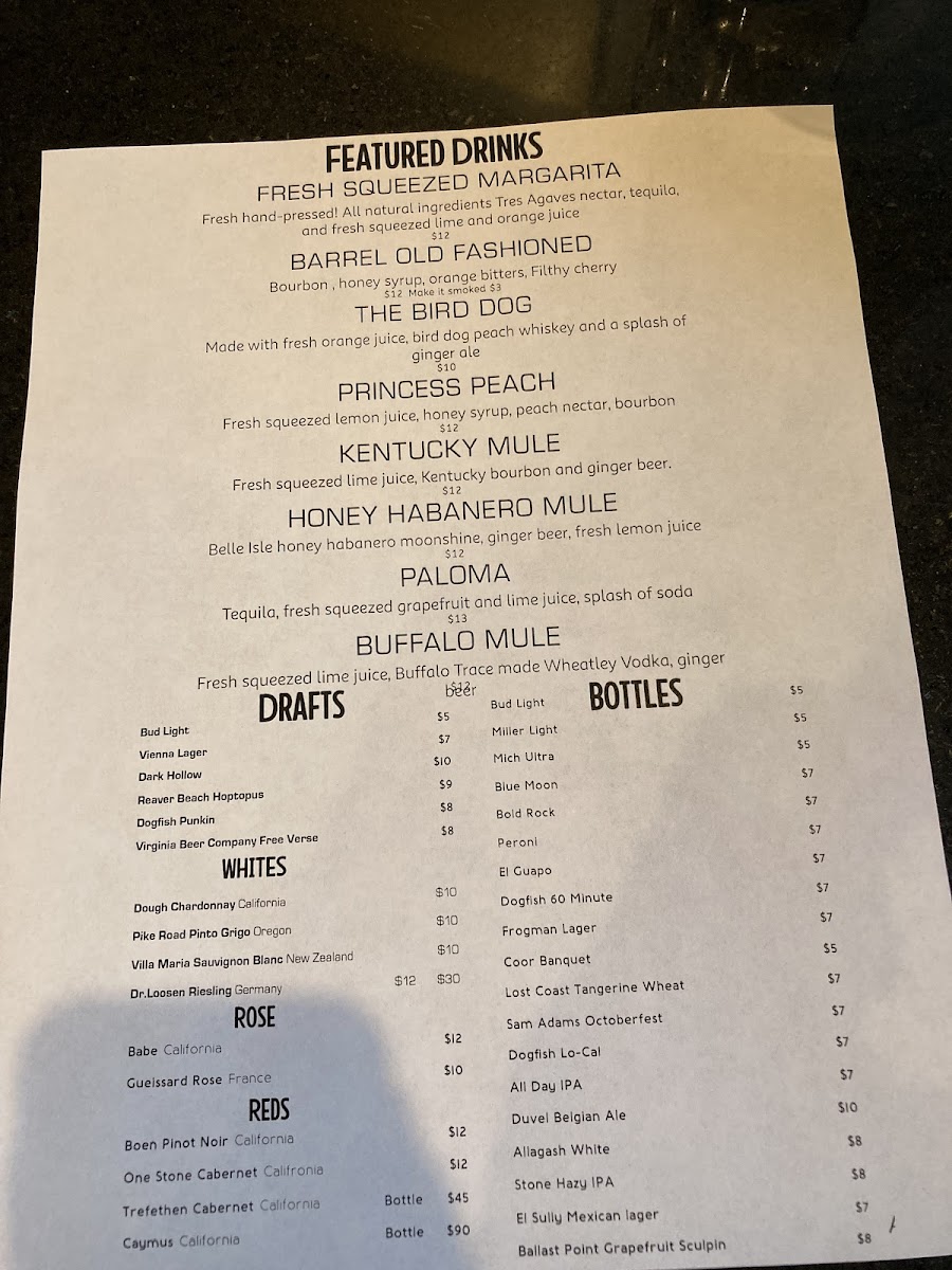 The Barrel Room - 4
