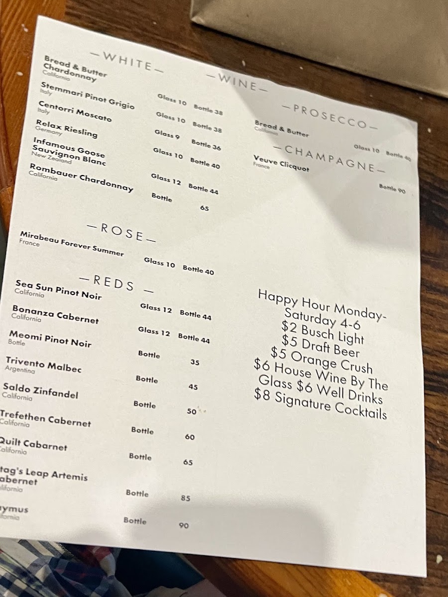 The Barrel Room - 7