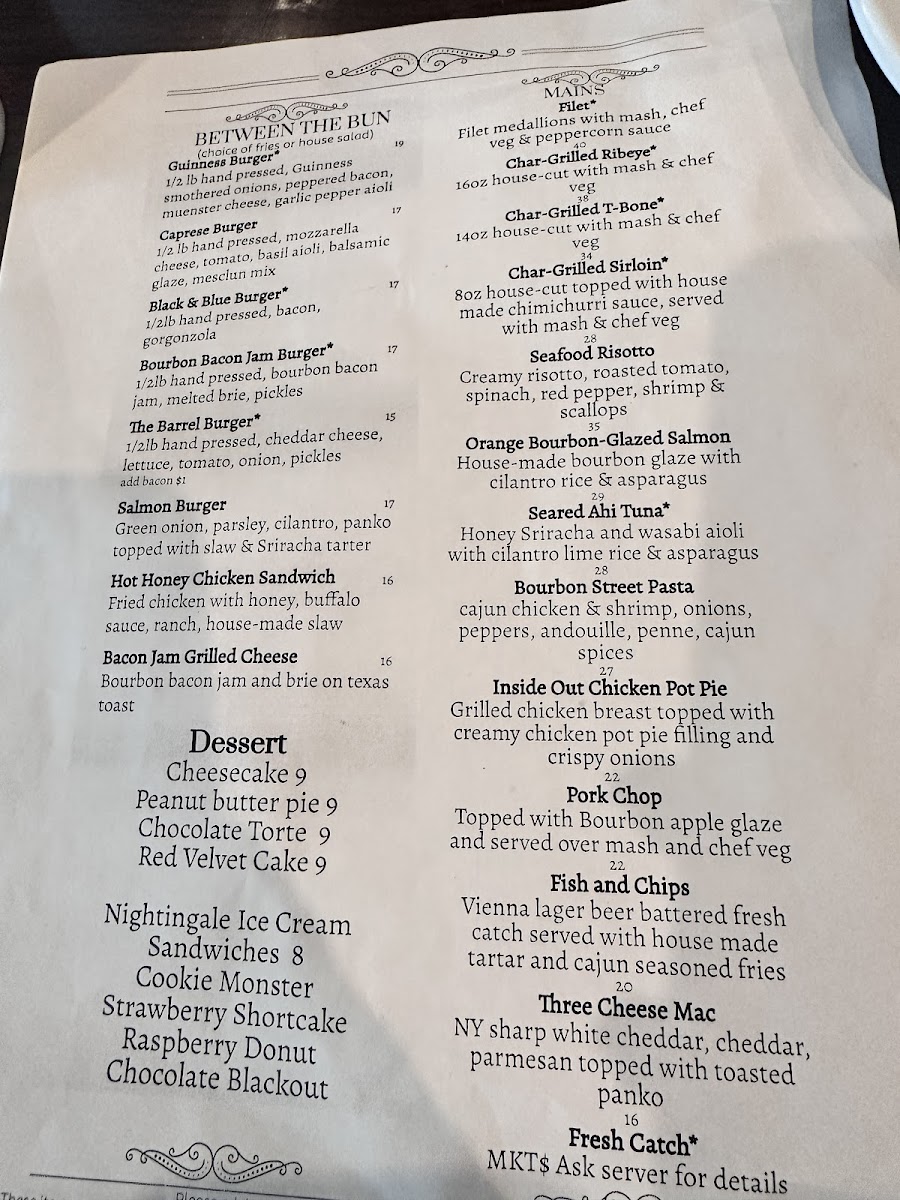 The Barrel Room - 8