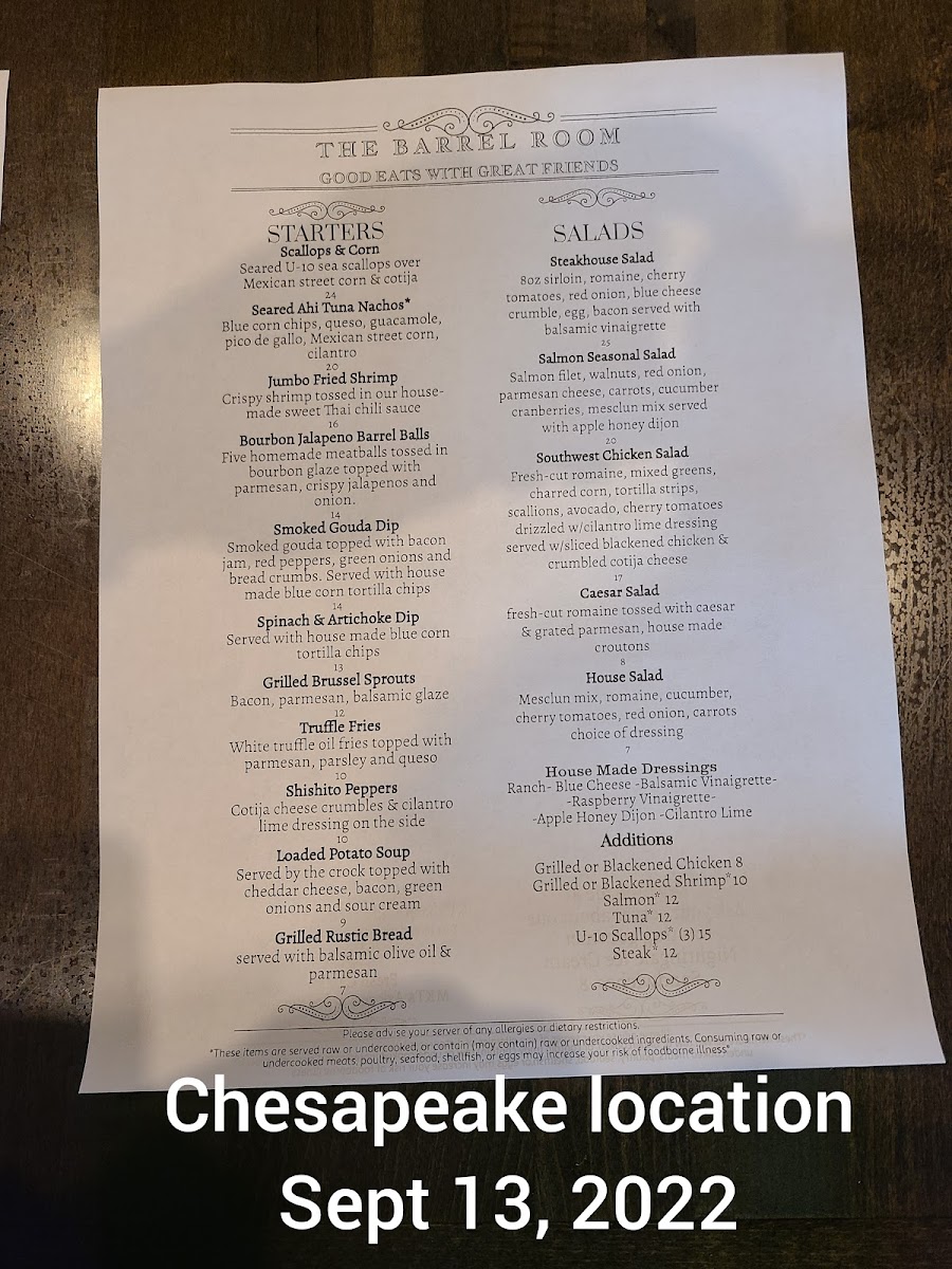 The Barrel Room - 9