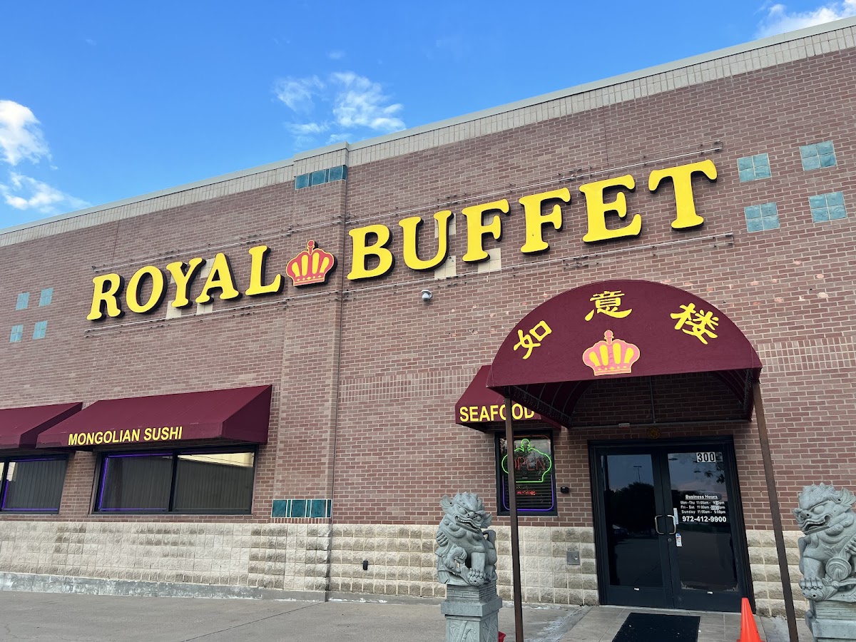Royal Buffet - 1