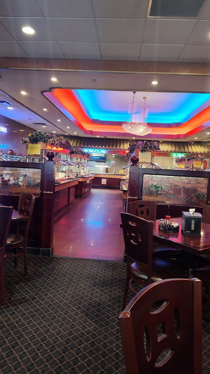 Royal Buffet - 5