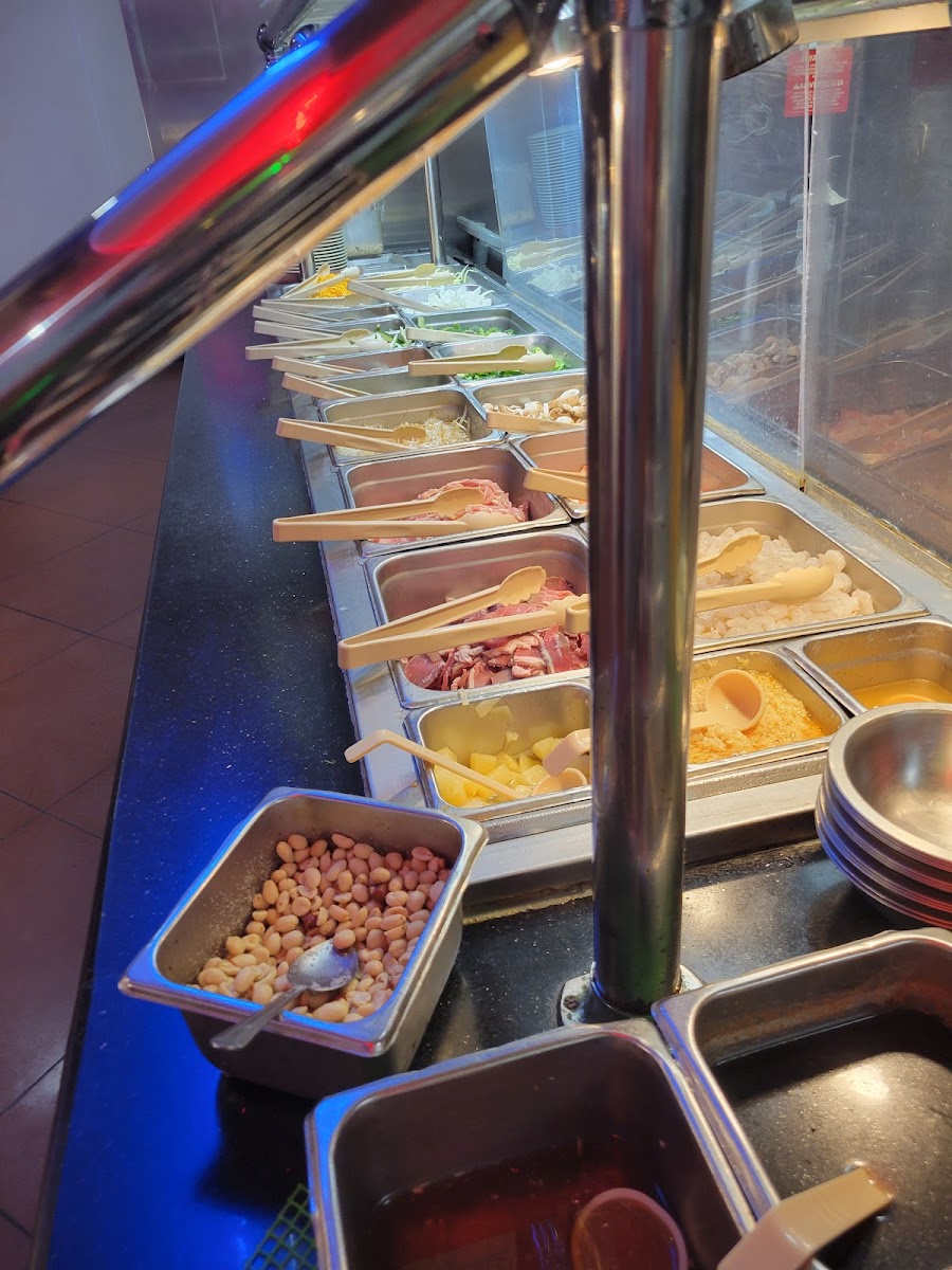 Royal Buffet - 7