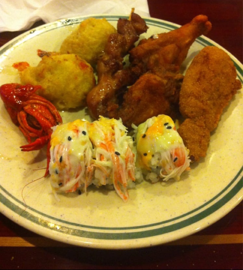 Royal Buffet - 8