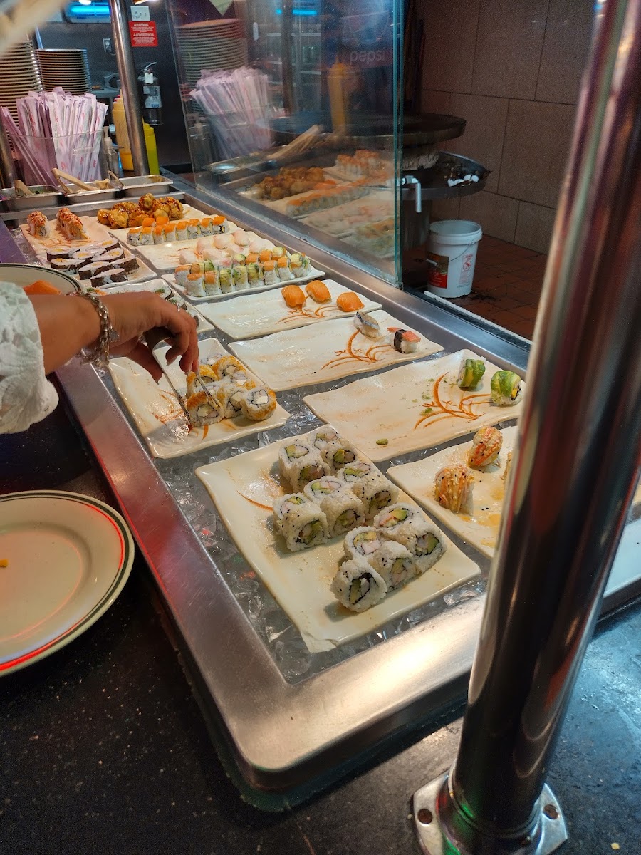 Royal Buffet - 9