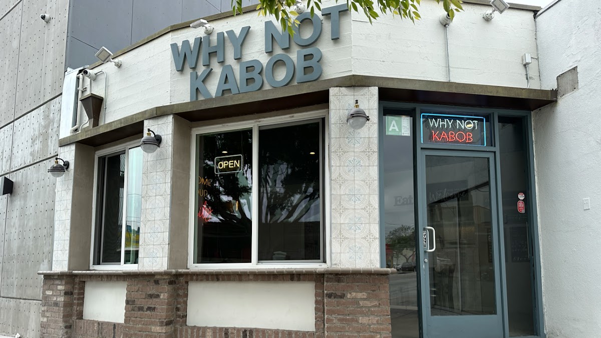 Why Not Kabob - 1