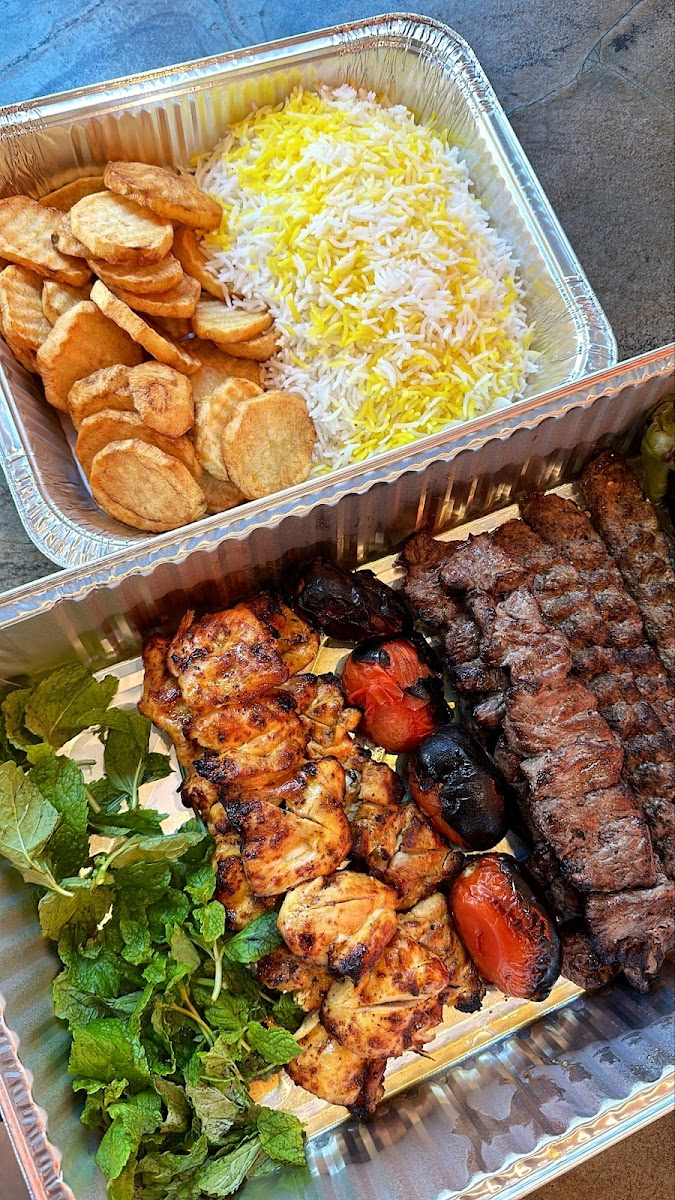 Why Not Kabob - 10