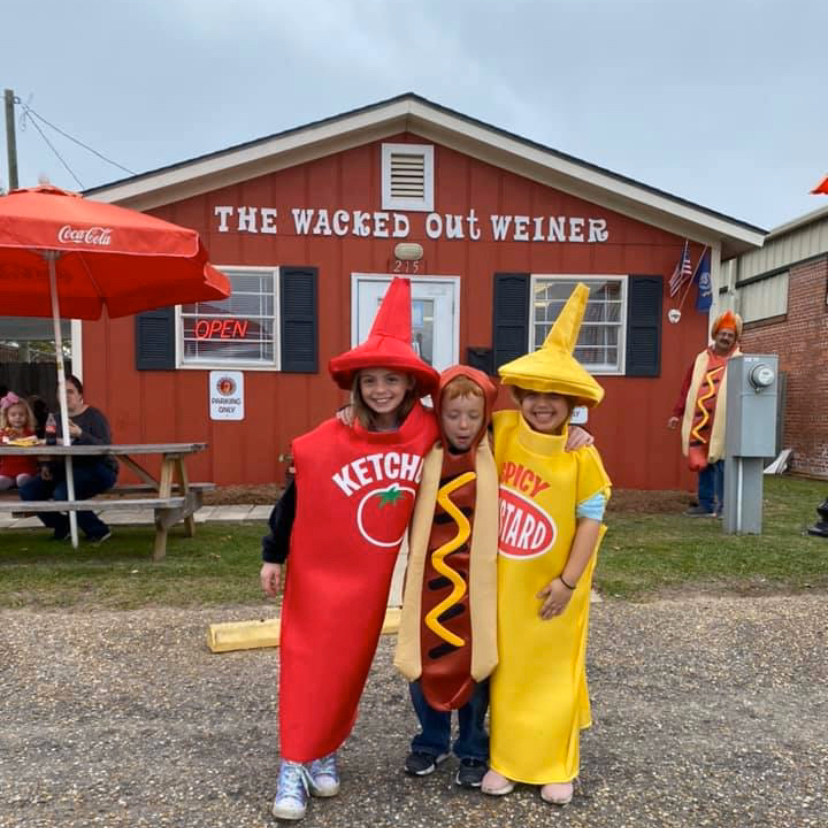Wacked Out Weiner - 1