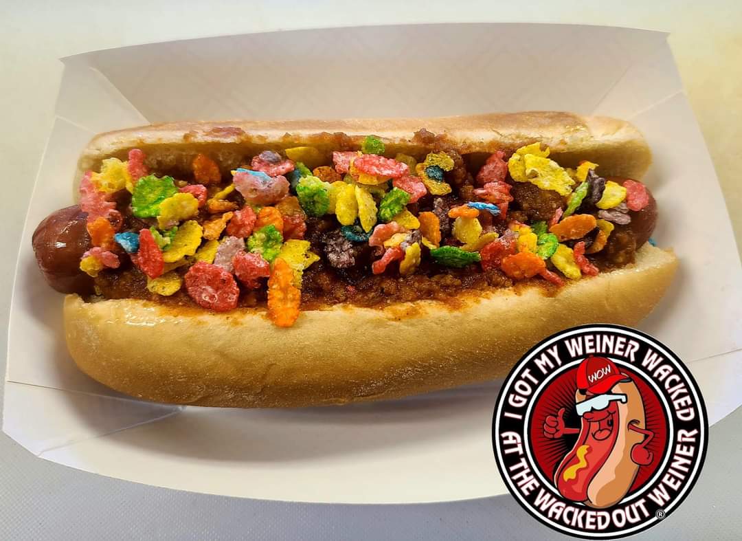 Wacked Out Weiner - 3