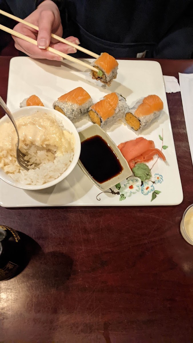 Mt Fuji Japanese Restaurant - 10
