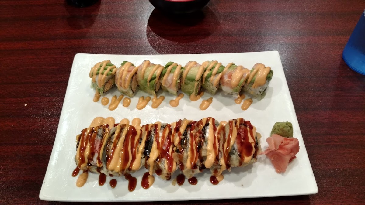 Mt Fuji Japanese Restaurant - 5