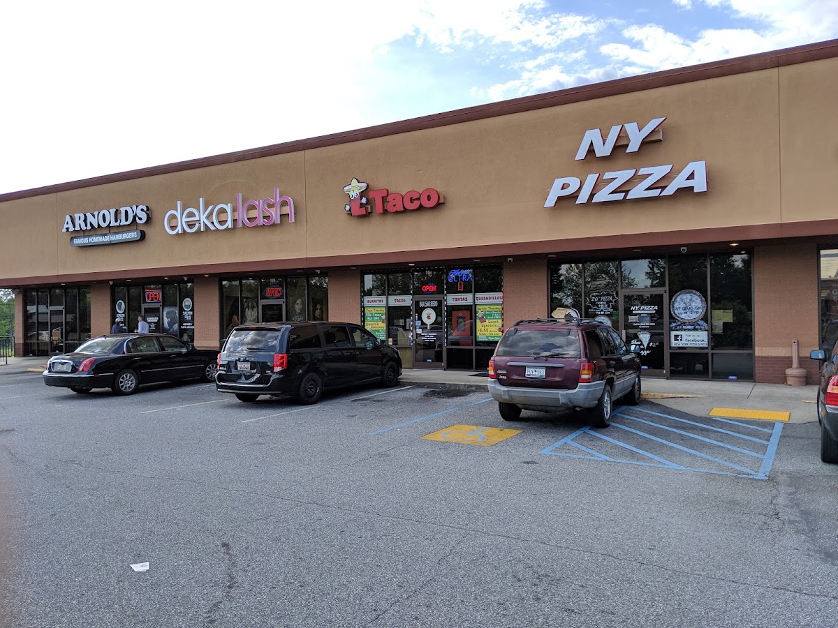 Taqueria El Taco - 1