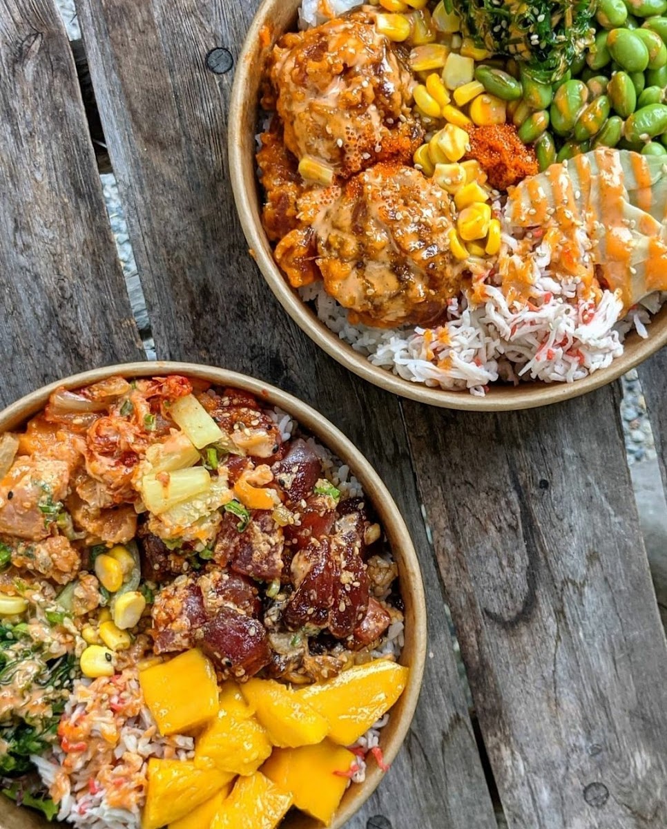 Steve's Poké Bar - 1
