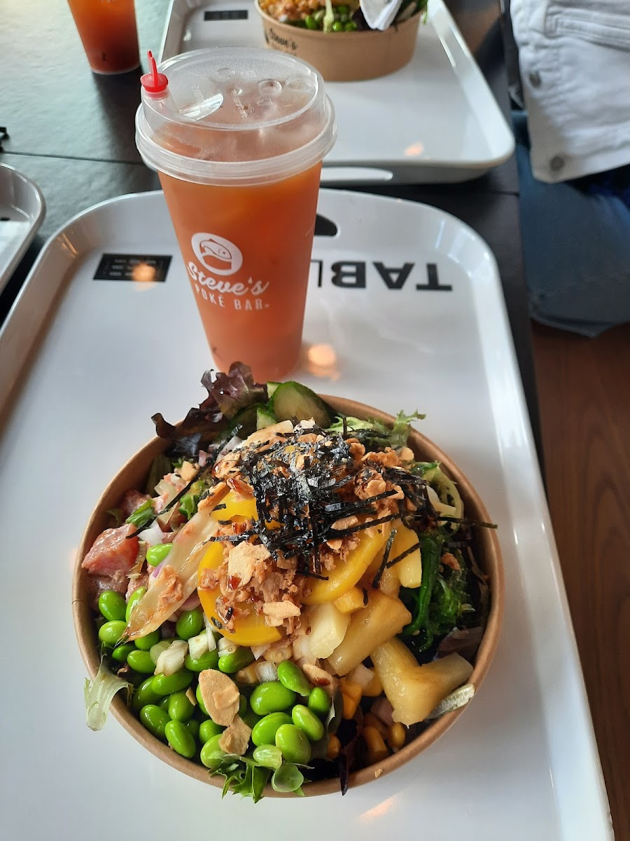 Steve's Poké Bar - 5