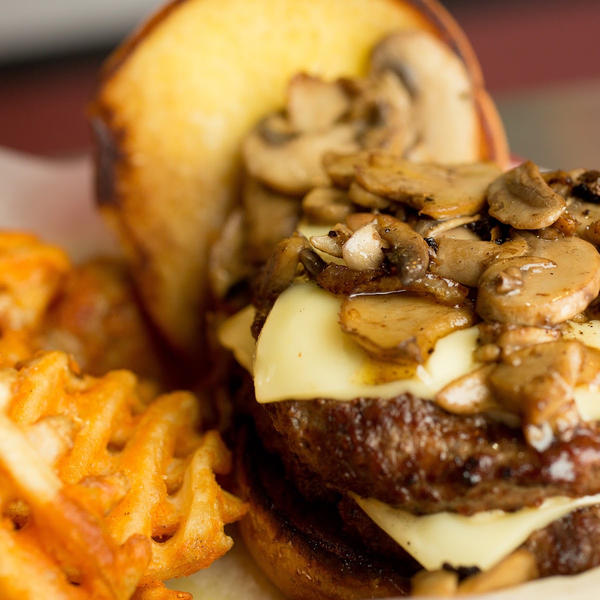 AJ's - Burgers · Beef · Beer - 1