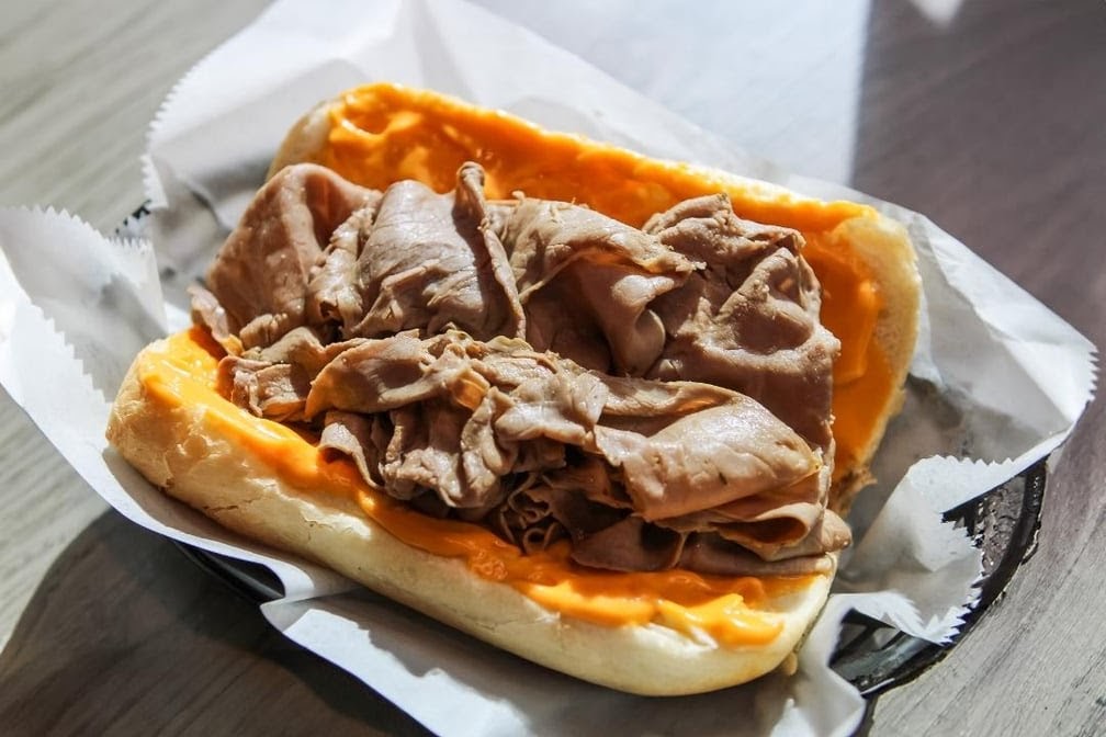 AJ's - Burgers · Beef · Beer - 10