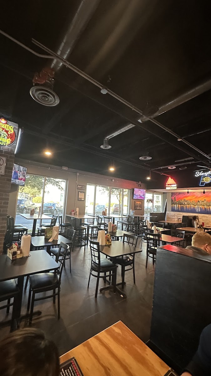 AJ's - Burgers · Beef · Beer - 5