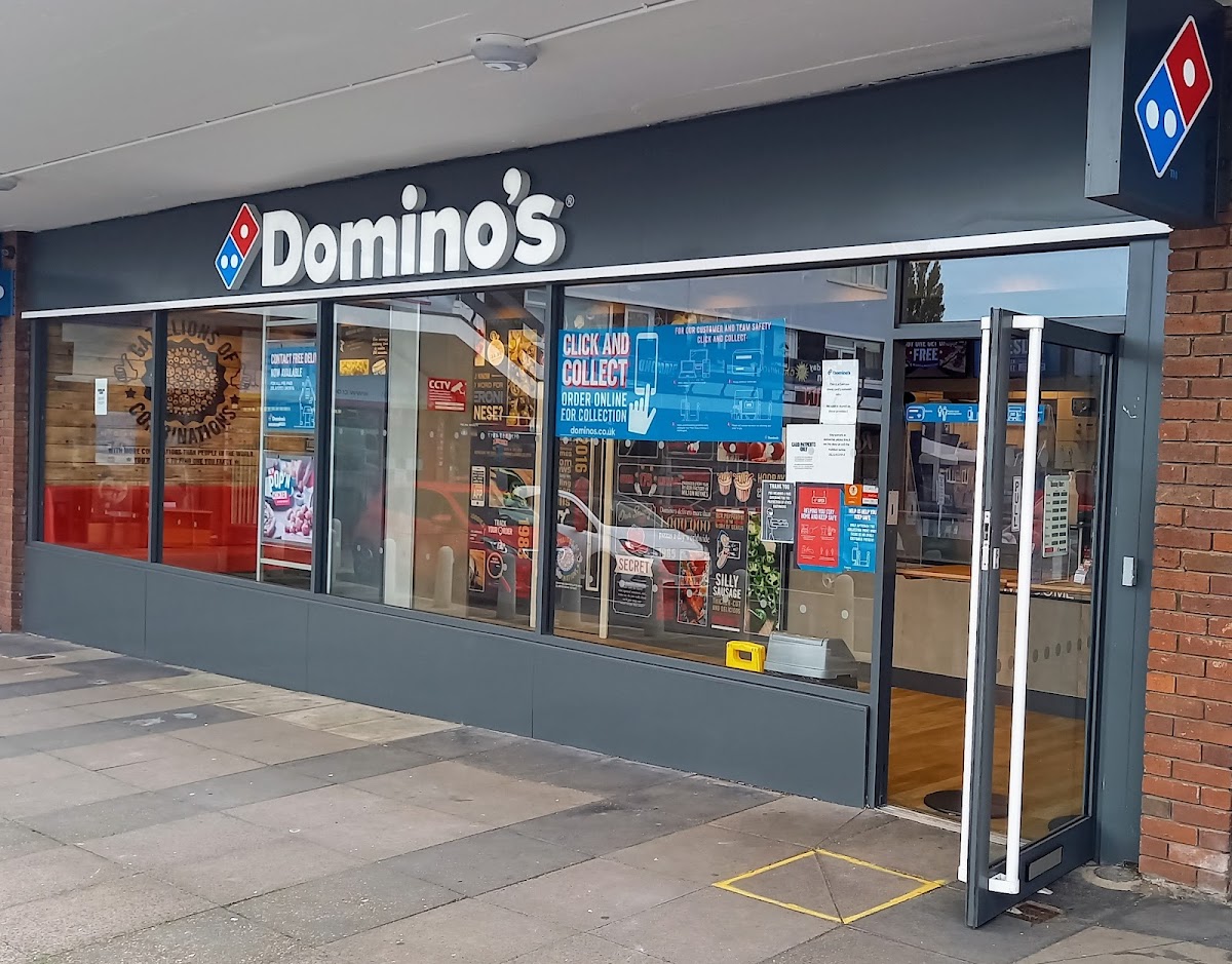 Domino's Pizza - Birmingham - Great Barr - 1
